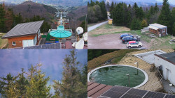 Chata Severka - Dolní Lomná