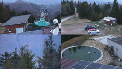 Chata Severka - Dolní Lomná