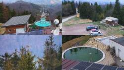 Chata Severka - Dolní Lomná