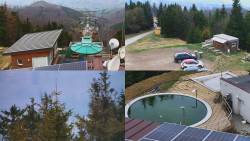 Chata Severka - Dolní Lomná