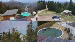 Chata Severka - Dolní Lomná