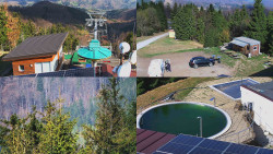 Chata Severka - Dolní Lomná