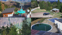 Chata Severka - Dolní Lomná