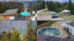 Chata Severka - Dolní Lomná