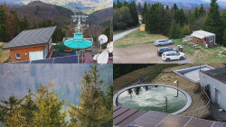 Chata Severka - Dolní Lomná