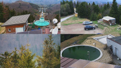 Chata Severka - Dolní Lomná