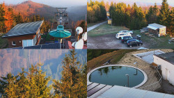 Chata Severka - Dolní Lomná