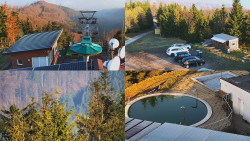 Chata Severka - Dolní Lomná