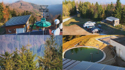 Chata Severka - Dolní Lomná