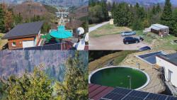 Chata Severka - Dolní Lomná