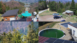 Chata Severka - Dolní Lomná