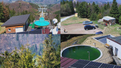 Chata Severka - Dolní Lomná