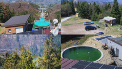 Chata Severka - Dolní Lomná