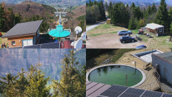 Chata Severka - Dolní Lomná