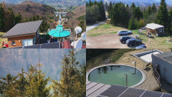 Chata Severka - Dolní Lomná