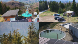 Chata Severka - Dolní Lomná