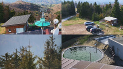 Chata Severka - Dolní Lomná