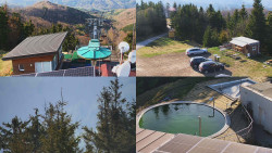 Chata Severka - Dolní Lomná