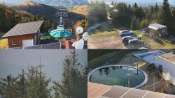 Chata Severka - Dolní Lomná