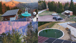 Chata Severka - Dolní Lomná