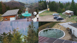 Chata Severka - Dolní Lomná