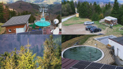 Chata Severka - Dolní Lomná