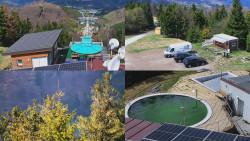 Chata Severka - Dolní Lomná