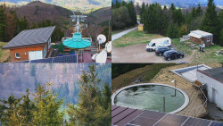 Chata Severka - Dolní Lomná