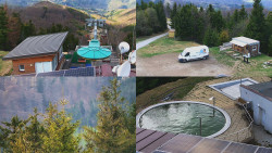 Chata Severka - Dolní Lomná