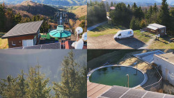 Chata Severka - Dolní Lomná