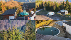 Chata Severka - Dolní Lomná