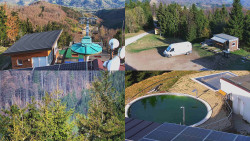 Chata Severka - Dolní Lomná