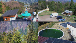 Chata Severka - Dolní Lomná