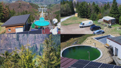 Chata Severka - Dolní Lomná