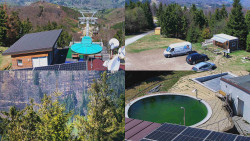 Chata Severka - Dolní Lomná