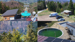 Chata Severka - Dolní Lomná