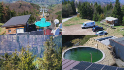 Chata Severka - Dolní Lomná