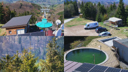 Chata Severka - Dolní Lomná