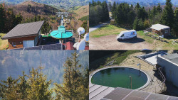 Chata Severka - Dolní Lomná