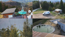 Chata Severka - Dolní Lomná