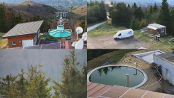 Chata Severka - Dolní Lomná