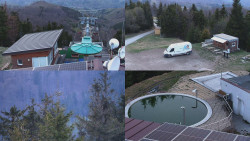 Chata Severka - Dolní Lomná