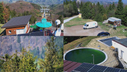 Chata Severka - Dolní Lomná