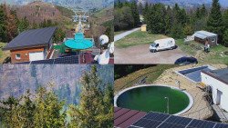 Chata Severka - Dolní Lomná