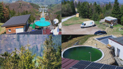 Chata Severka - Dolní Lomná