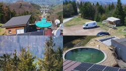 Chata Severka - Dolní Lomná