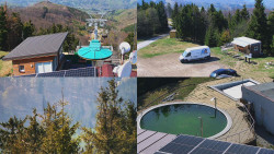 Chata Severka - Dolní Lomná