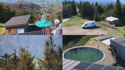 Chata Severka - Dolní Lomná