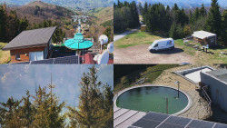 Chata Severka - Dolní Lomná