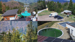 Chata Severka - Dolní Lomná